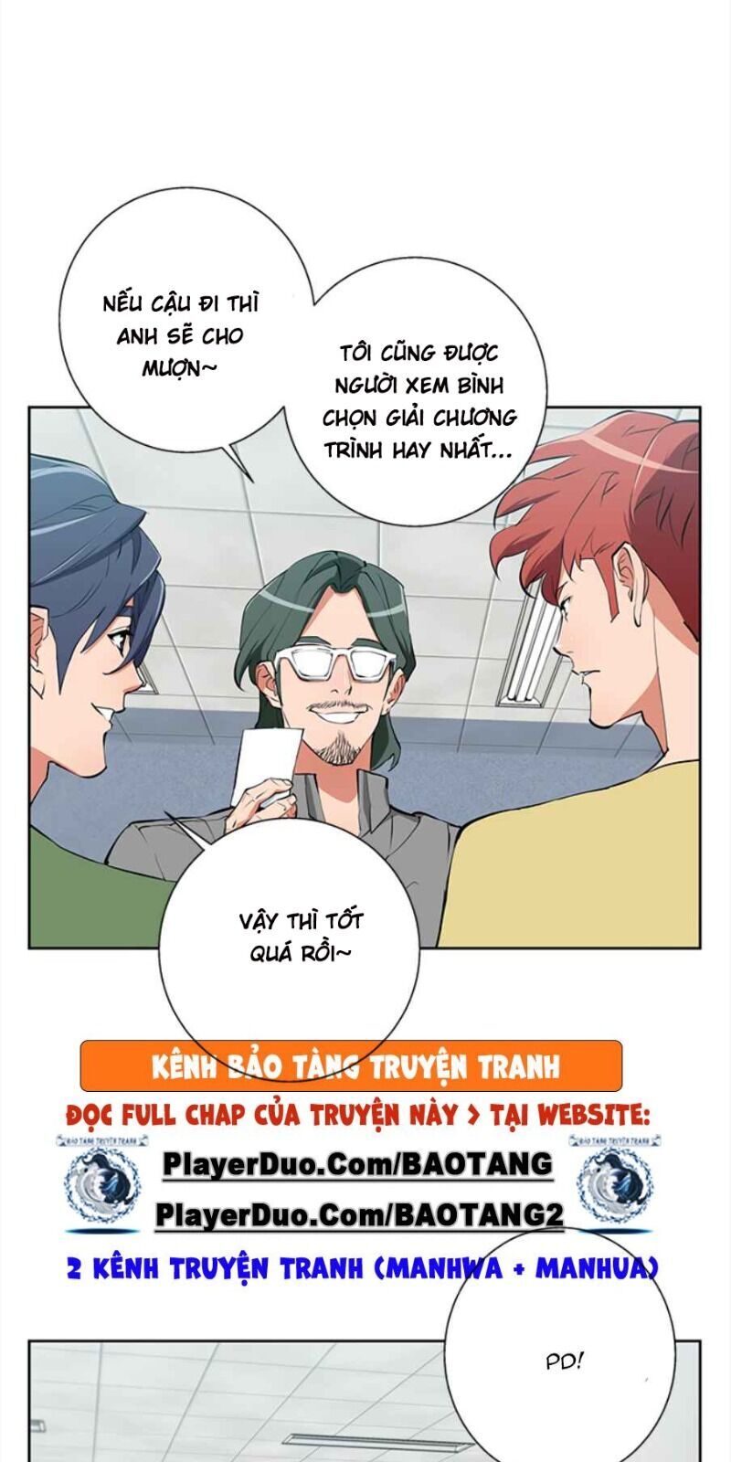 Tôi Viết Sách Để Thăng Cấp Chapter 74 - Trang 2