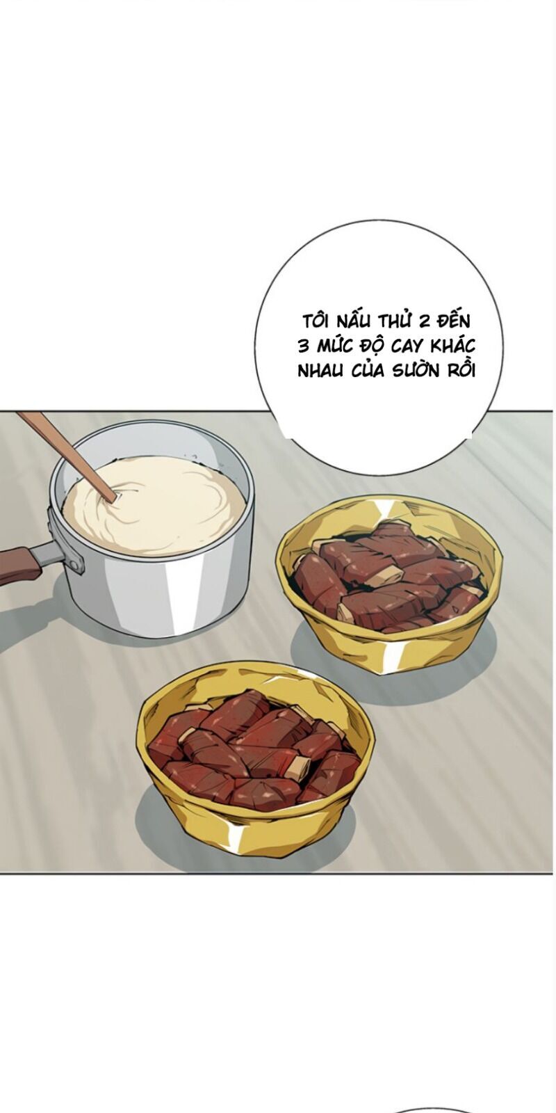 Tôi Viết Sách Để Thăng Cấp Chapter 71 - Trang 2