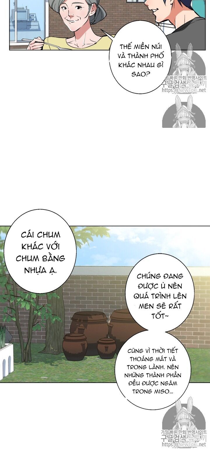 Tôi Viết Sách Để Thăng Cấp Chapter 49 - Trang 2