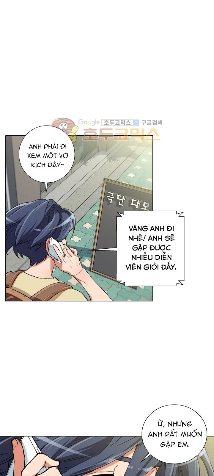 Tôi Viết Sách Để Thăng Cấp Chapter 46 - Trang 2