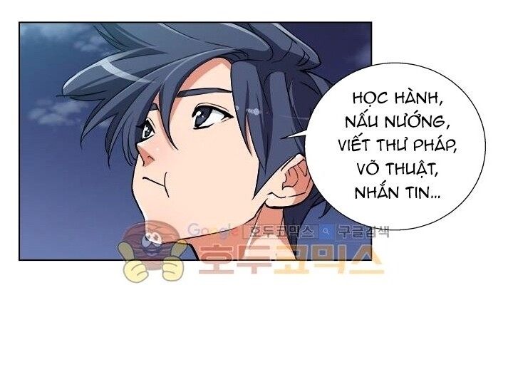 Tôi Viết Sách Để Thăng Cấp Chapter 46 - Trang 2