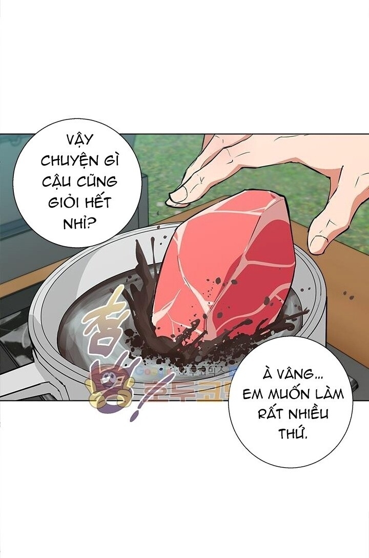 Tôi Viết Sách Để Thăng Cấp Chapter 46 - Trang 2