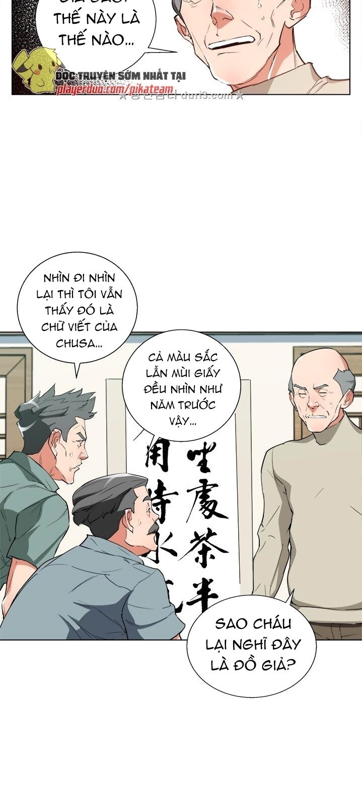 Tôi Viết Sách Để Thăng Cấp Chapter 44 - Trang 2