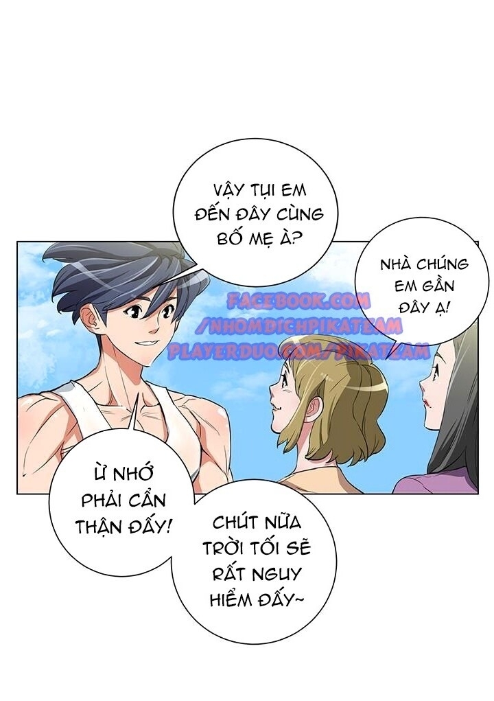 Tôi Viết Sách Để Thăng Cấp Chapter 37 - Trang 2