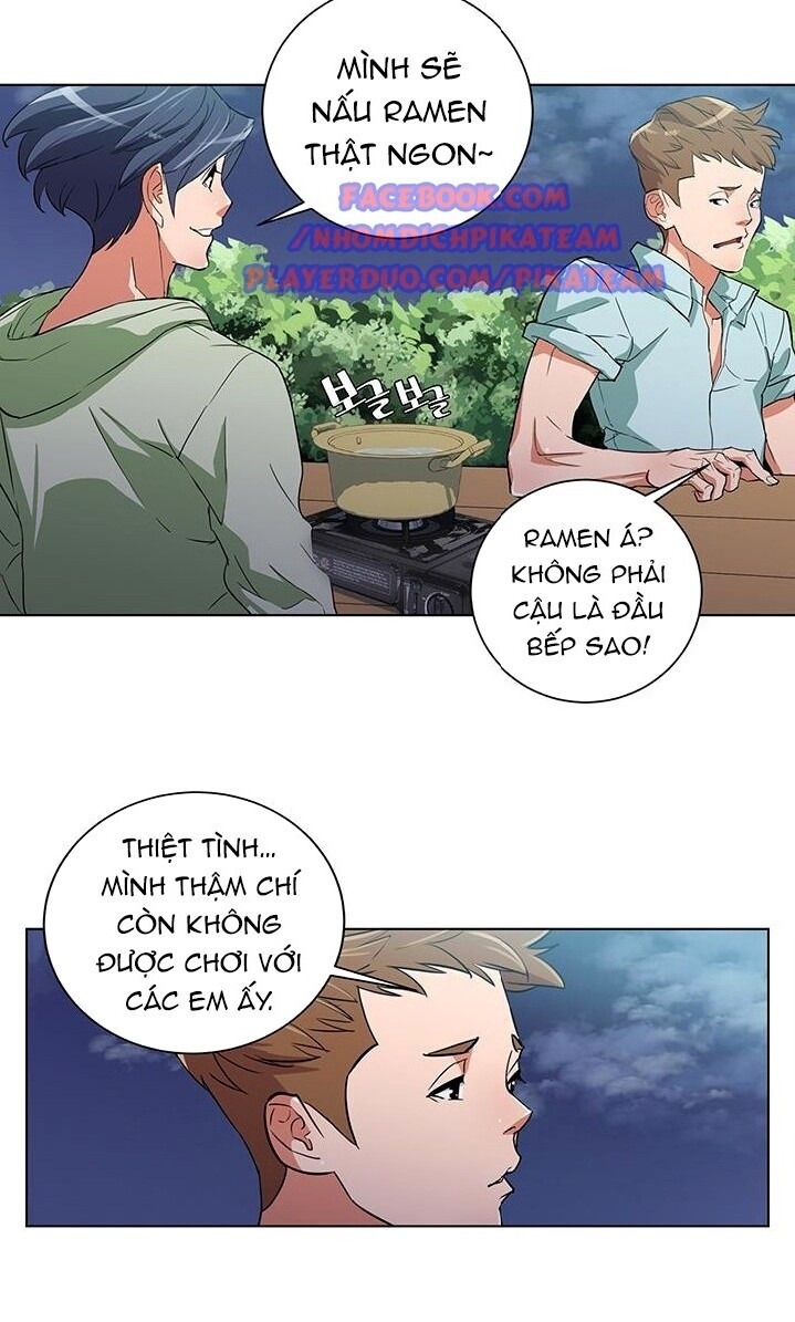 Tôi Viết Sách Để Thăng Cấp Chapter 37 - Trang 2