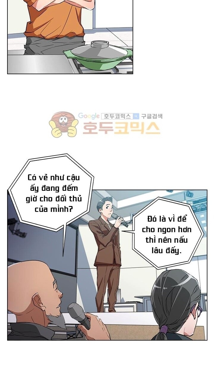 Tôi Viết Sách Để Thăng Cấp Chapter 34 - Trang 2