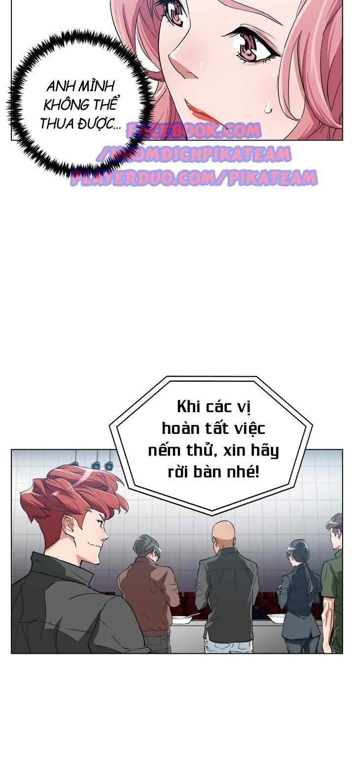 Tôi Viết Sách Để Thăng Cấp Chapter 34 - Trang 2