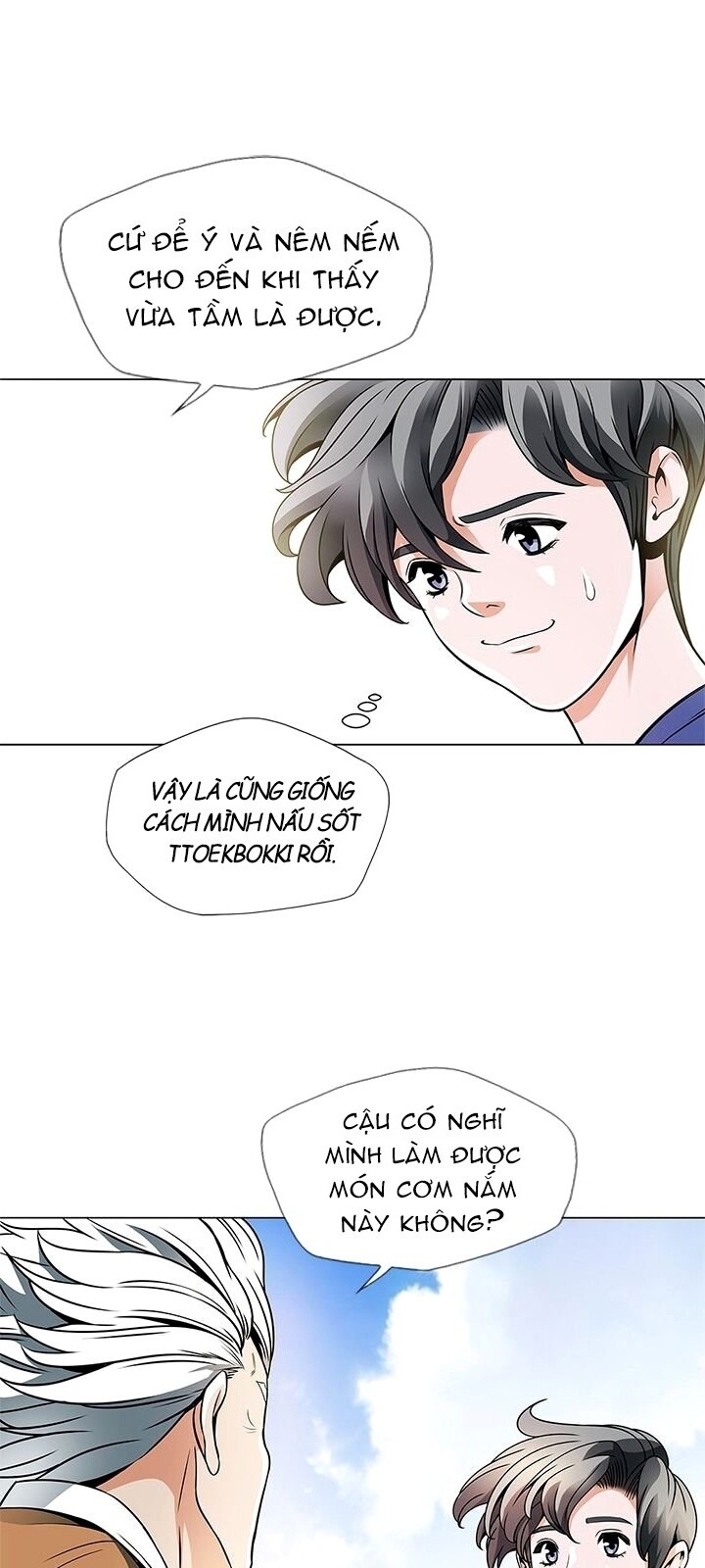 Tôi Viết Sách Để Thăng Cấp Chapter 22 - Trang 2