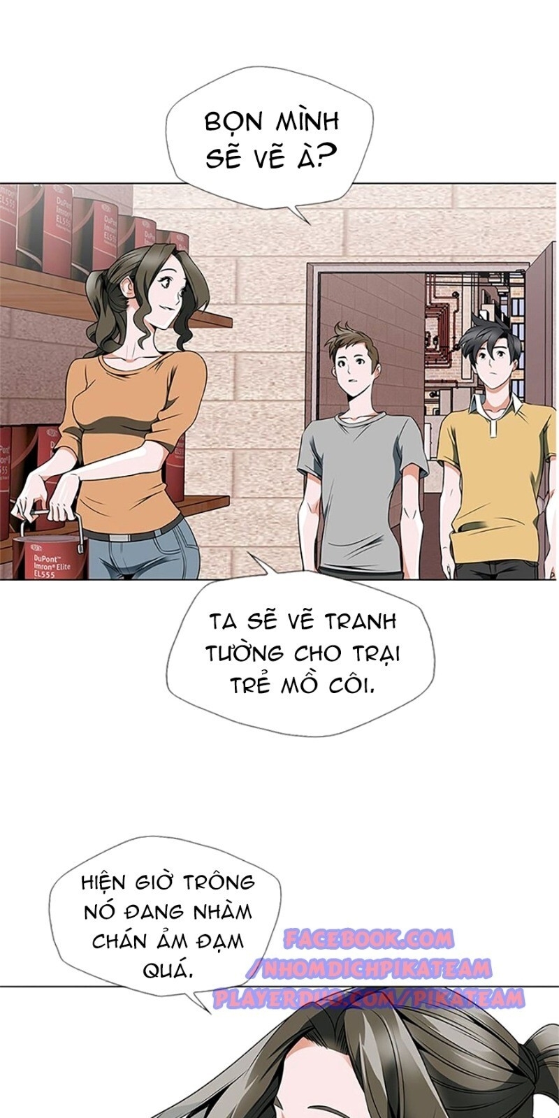 Tôi Viết Sách Để Thăng Cấp Chapter 16 - Trang 2