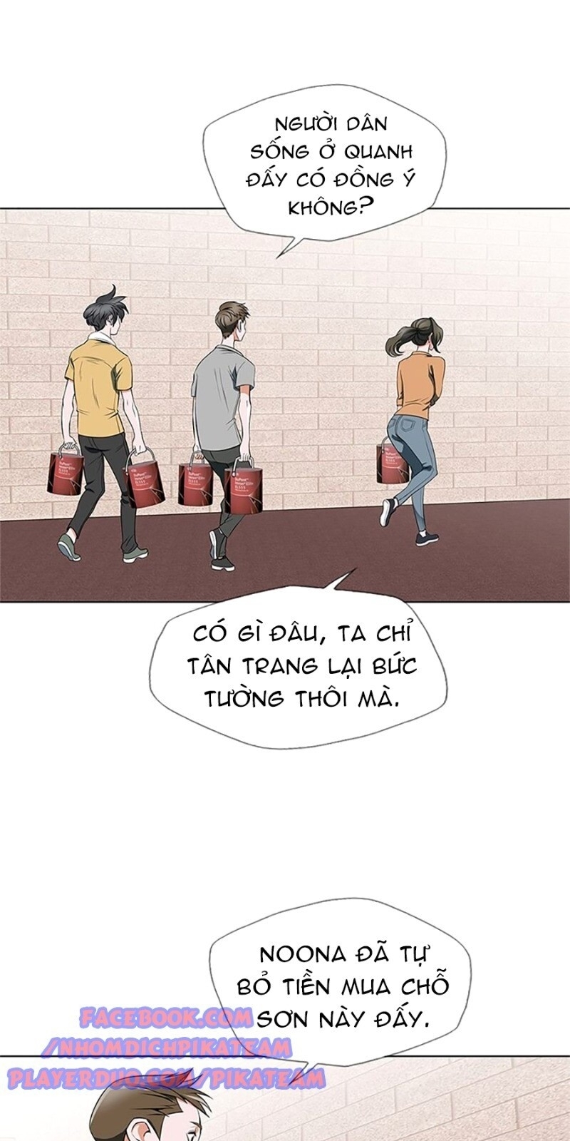 Tôi Viết Sách Để Thăng Cấp Chapter 16 - Trang 2