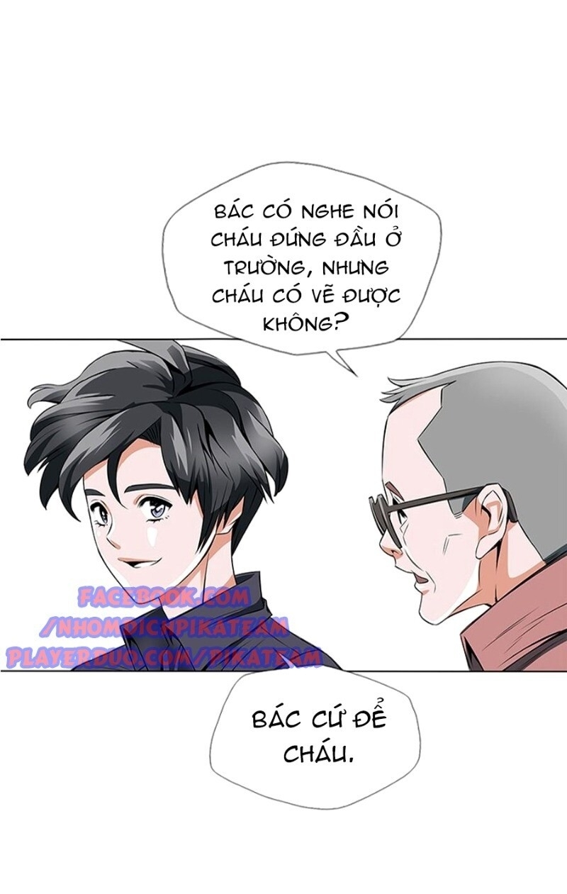 Tôi Viết Sách Để Thăng Cấp Chapter 14 - Trang 2