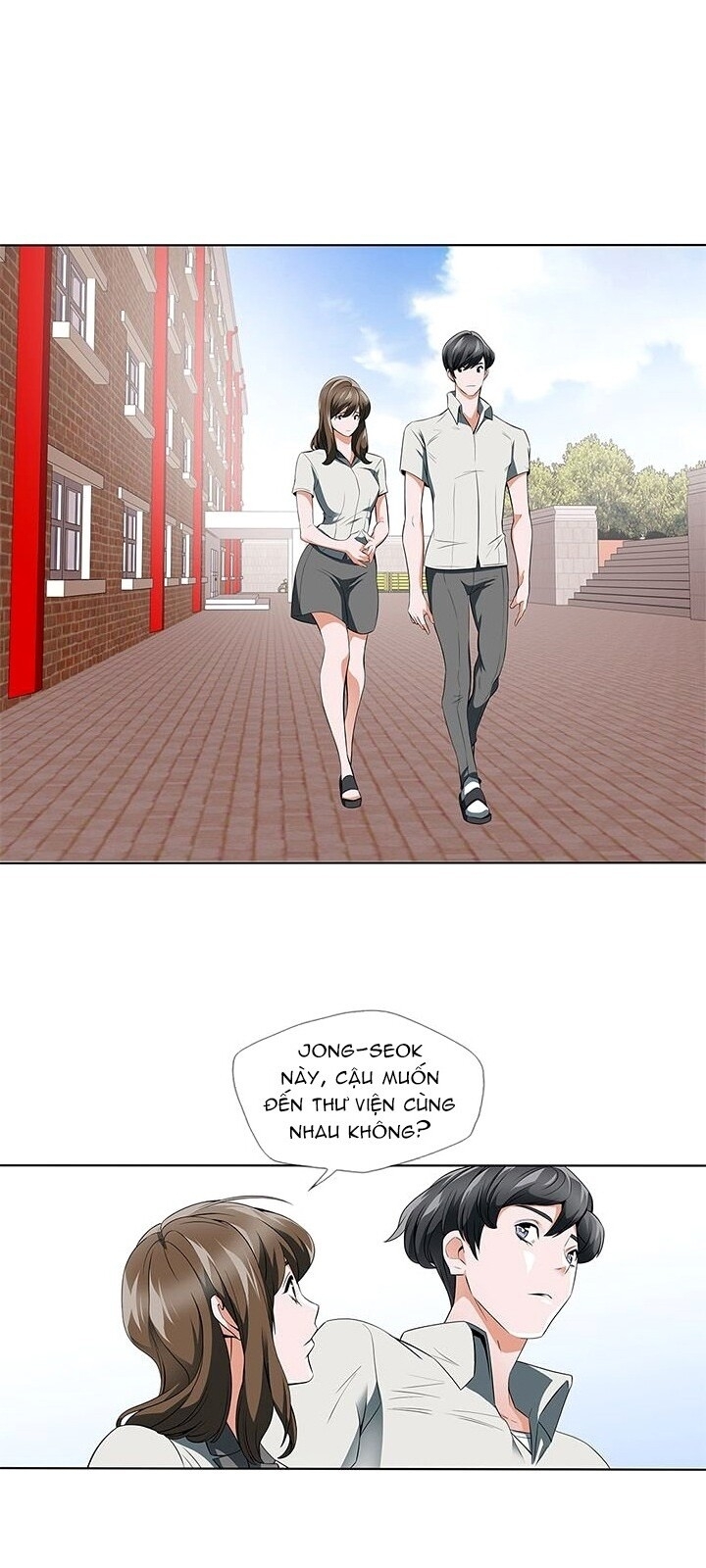 Tôi Viết Sách Để Thăng Cấp Chapter 9 - Trang 2