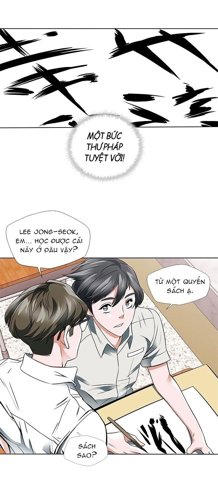 Tôi Viết Sách Để Thăng Cấp Chapter 8 - Trang 2