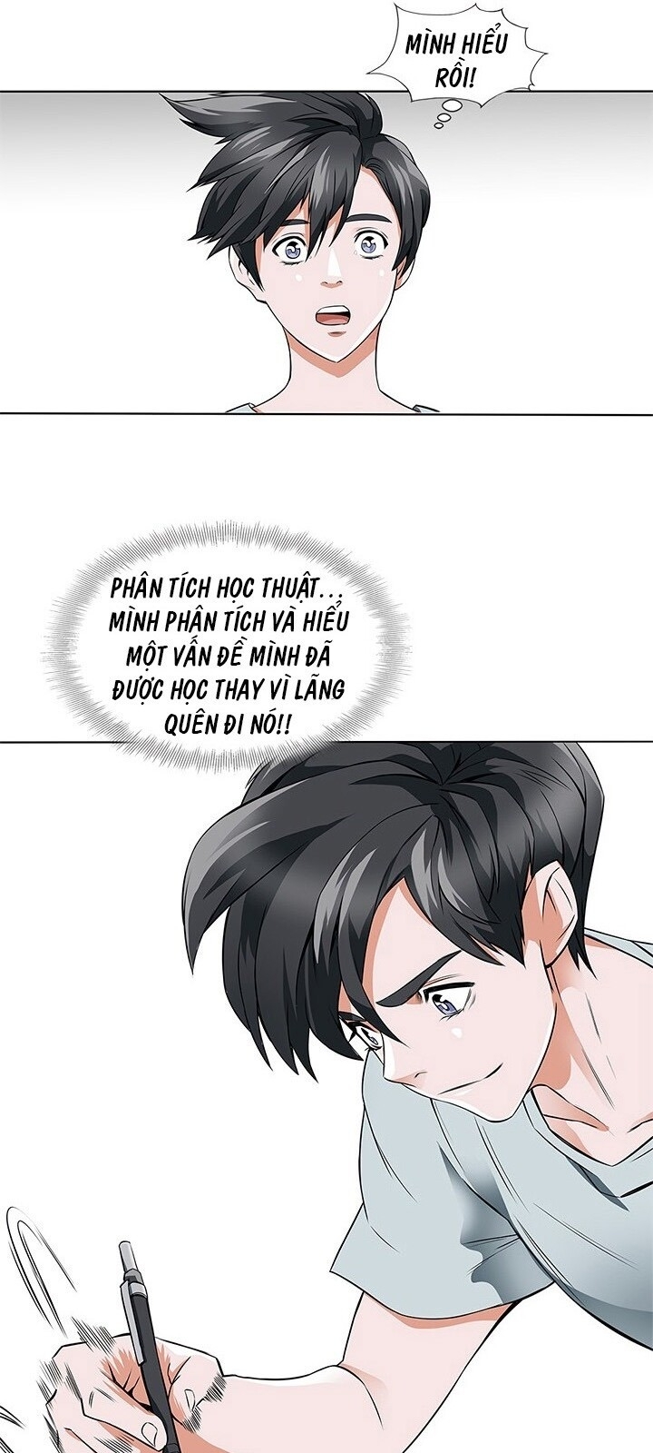 Tôi Viết Sách Để Thăng Cấp Chapter 7 - Trang 2