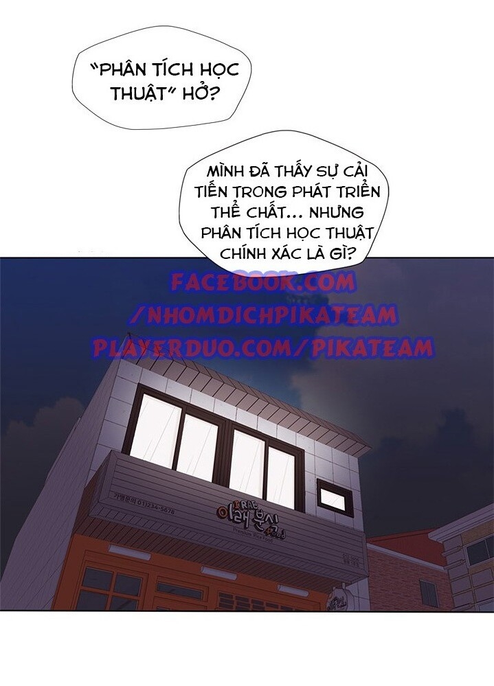 Tôi Viết Sách Để Thăng Cấp Chapter 7 - Trang 2