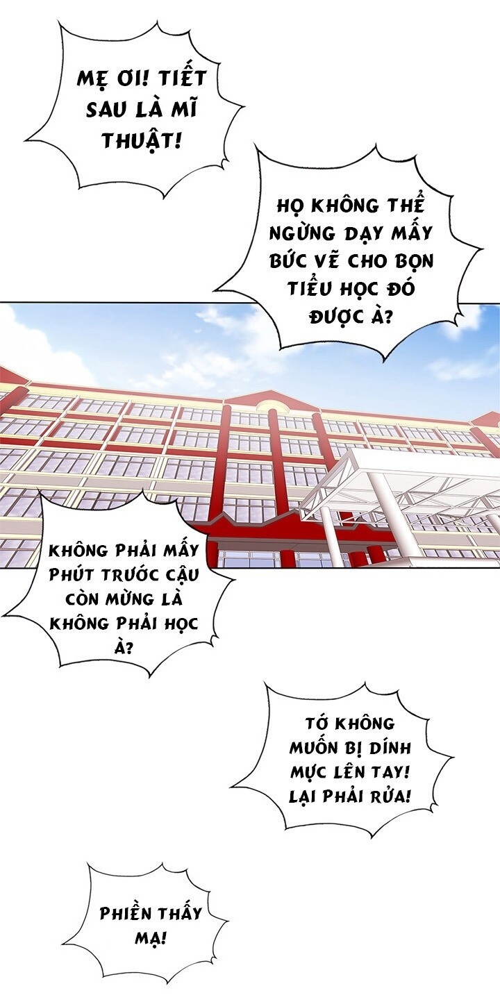 Tôi Viết Sách Để Thăng Cấp Chapter 7 - Trang 2