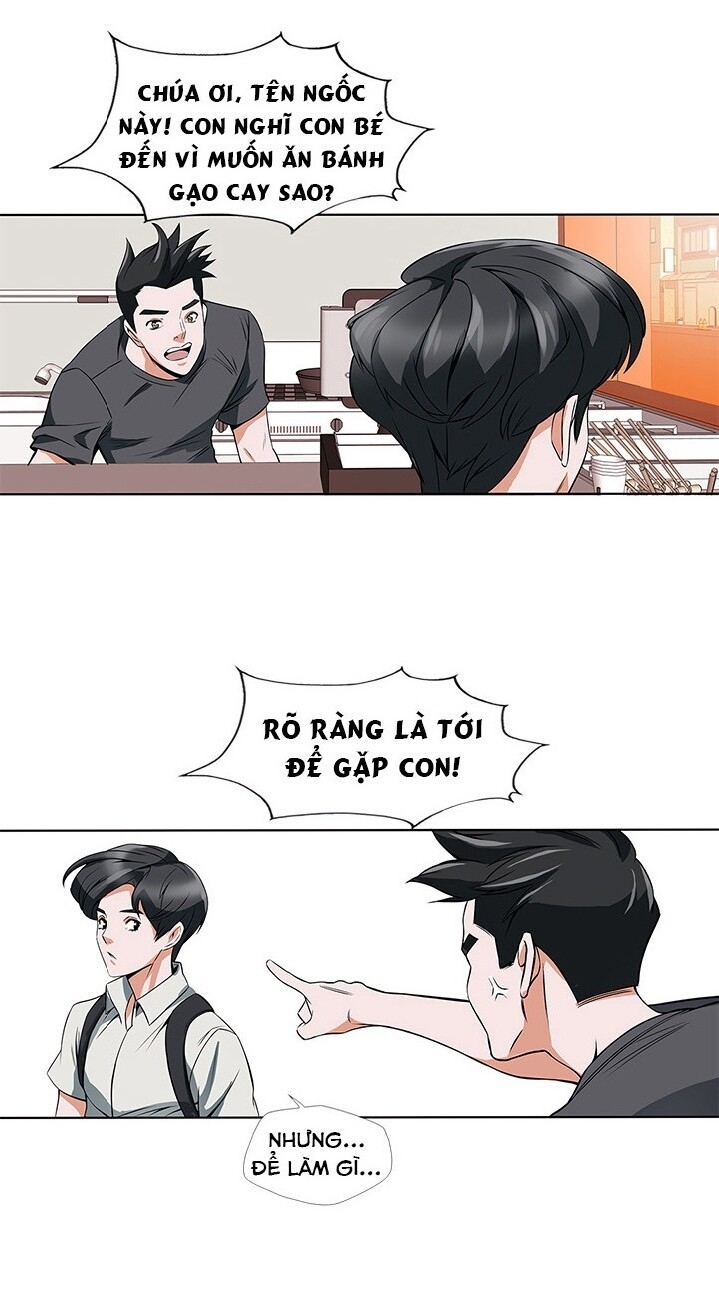 Tôi Viết Sách Để Thăng Cấp Chapter 6 - Trang 2