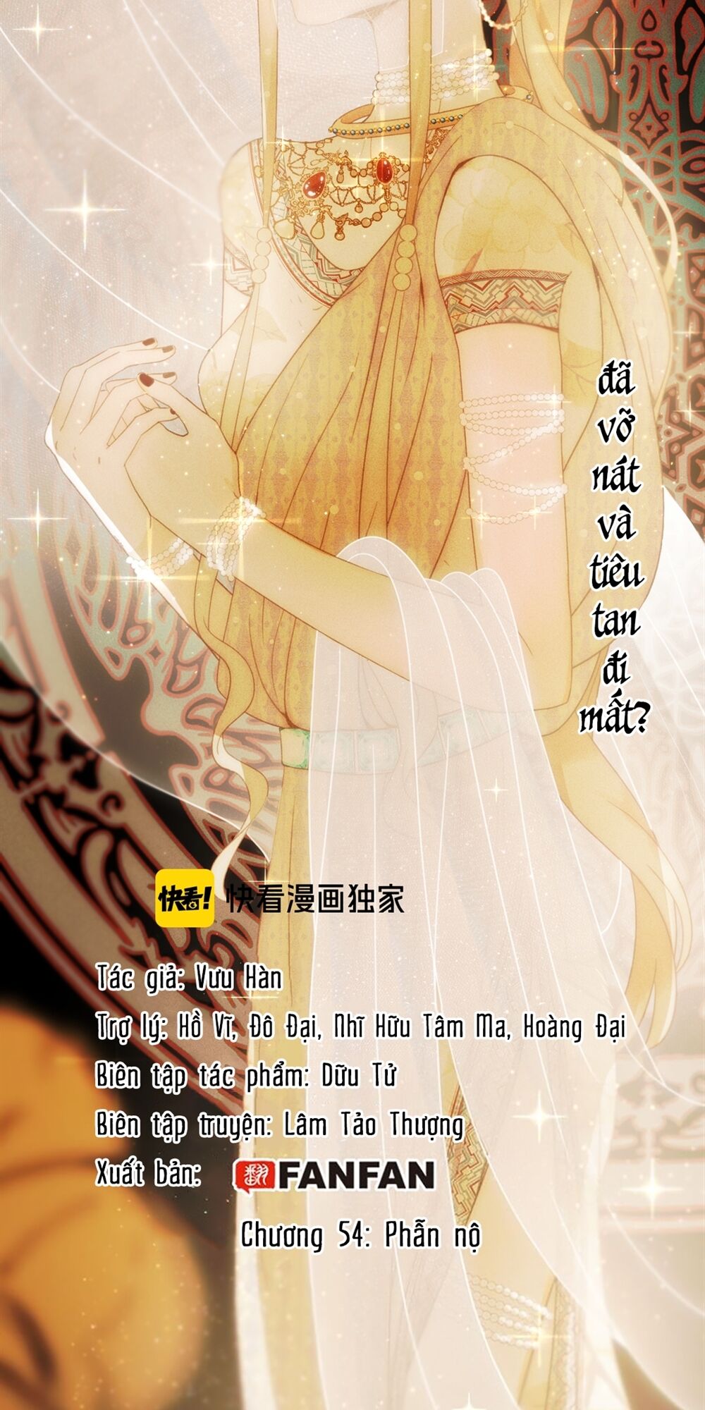 Thất Đại Kỳ Tích – Nước Mắt Bạo Quân Chapter 54 - Trang 2