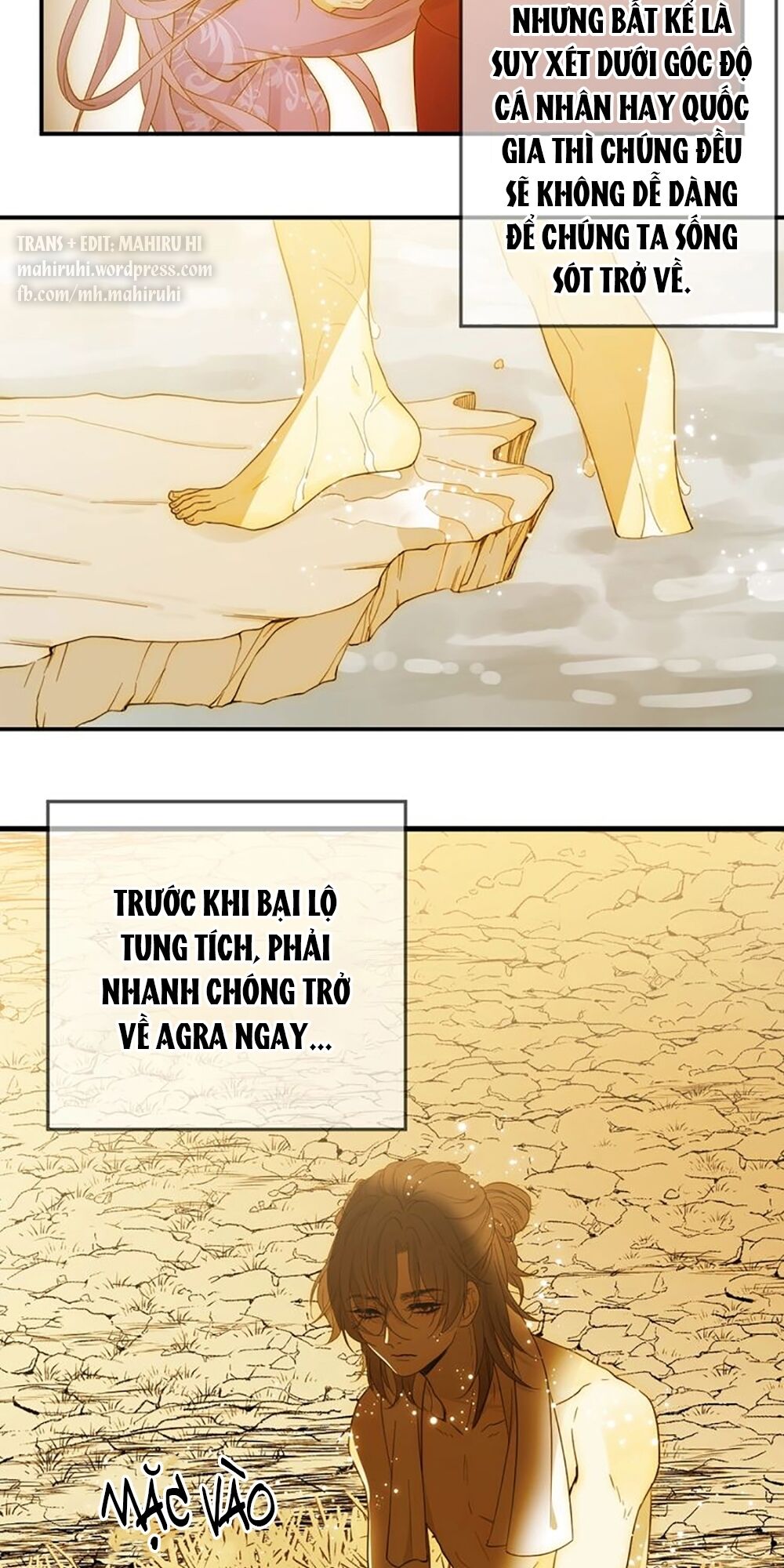 Thất Đại Kỳ Tích – Nước Mắt Bạo Quân Chapter 49 - Trang 2