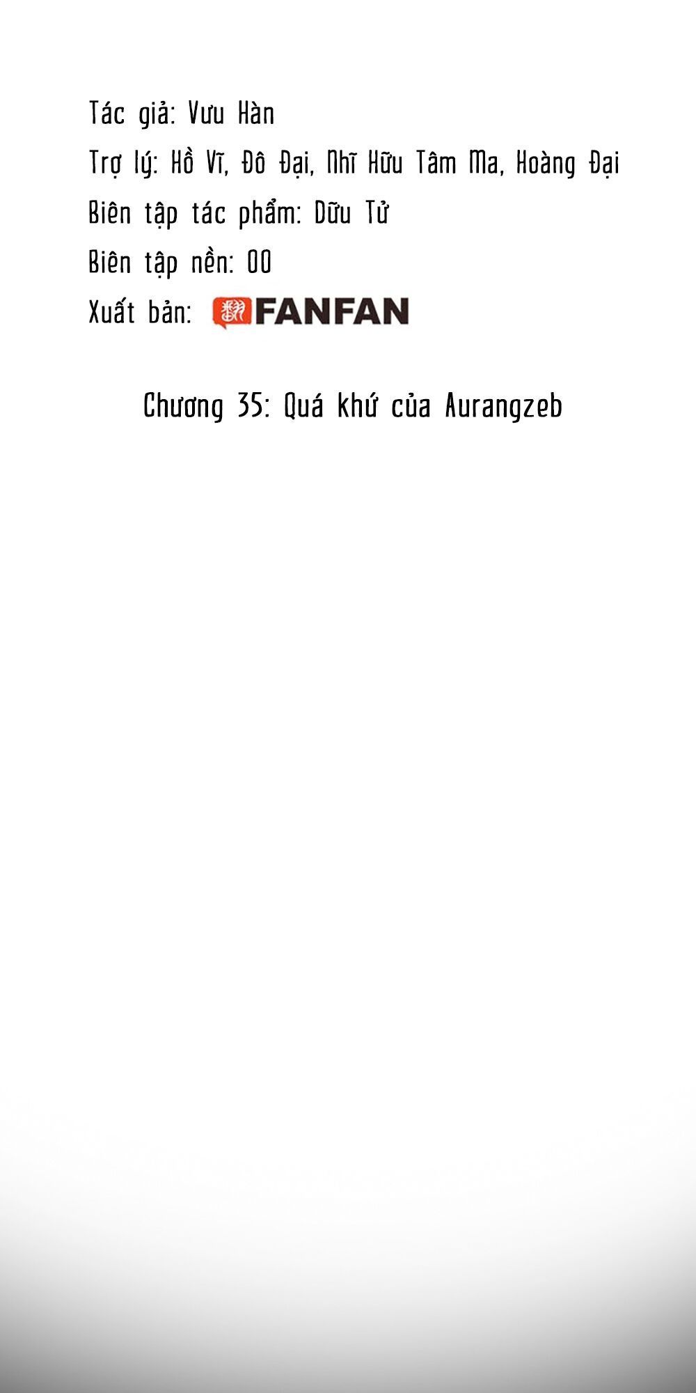 Thất Đại Kỳ Tích – Nước Mắt Bạo Quân Chapter 35 - Trang 2