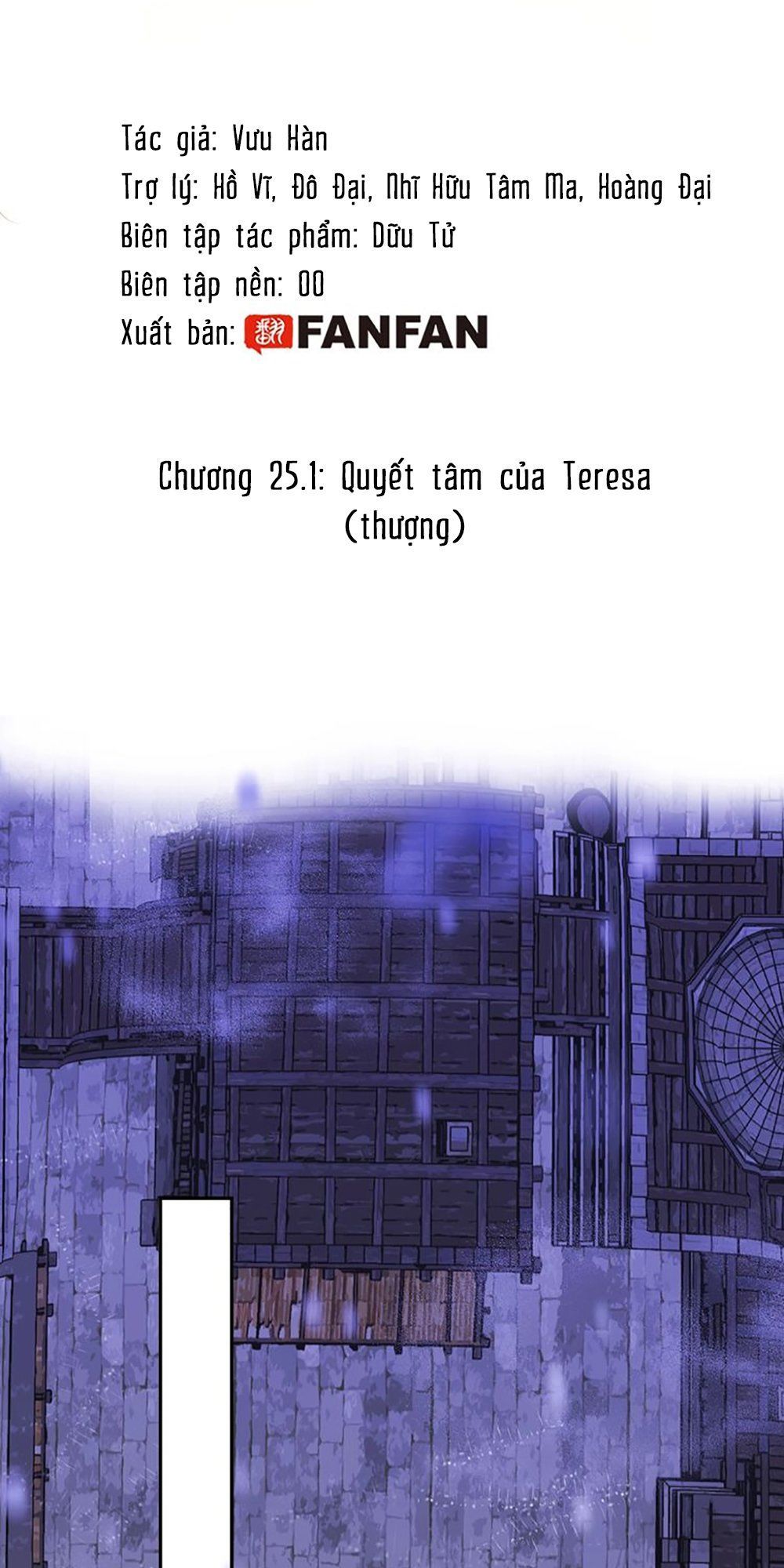 Thất Đại Kỳ Tích – Nước Mắt Bạo Quân Chapter 25.1 - Trang 2