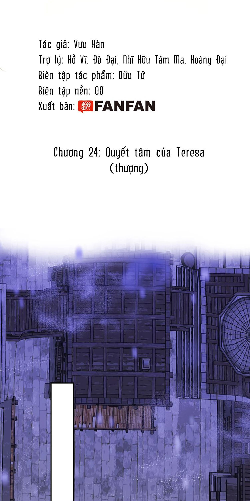 Thất Đại Kỳ Tích – Nước Mắt Bạo Quân Chapter 25 - Trang 2