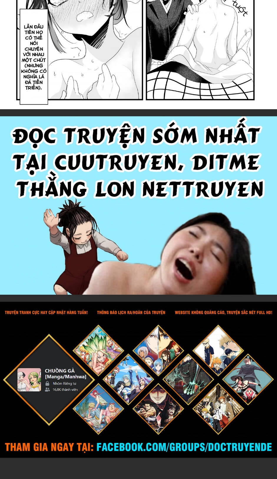 Cô Vợ Mới Cưới Của Tôi Lúc Nào Cũng Mỉm Cười Chapter 29 - Trang 2