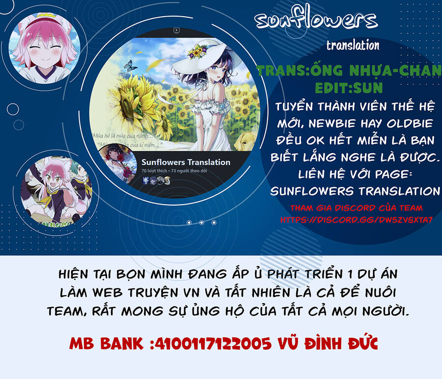 Đồng Phục Thủy Thủ Của Akebi Chapter 13.1 - Trang 2