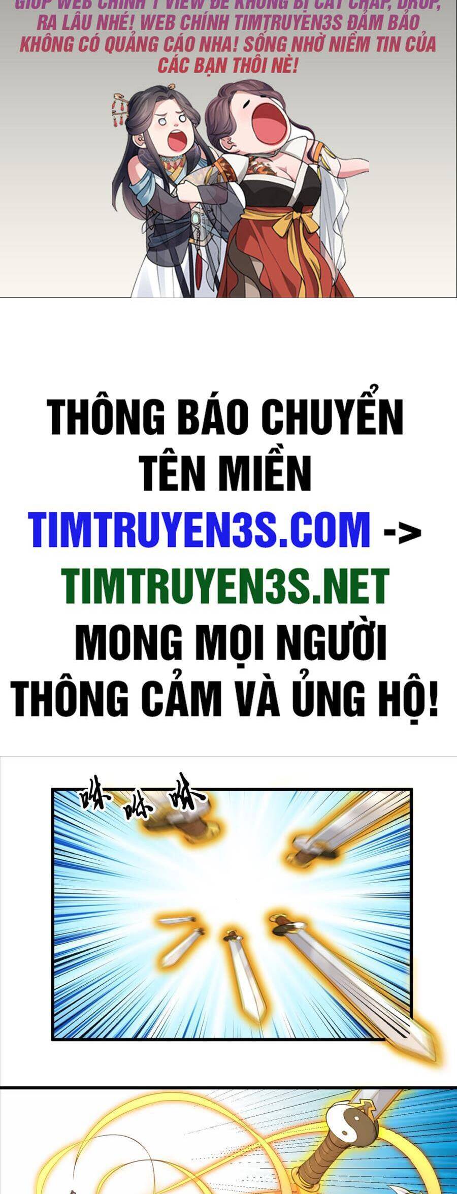 Đạo Pháp Là Gì? Ta Chỉ Biết Lôi Pháp Chapter 10 - Trang 2