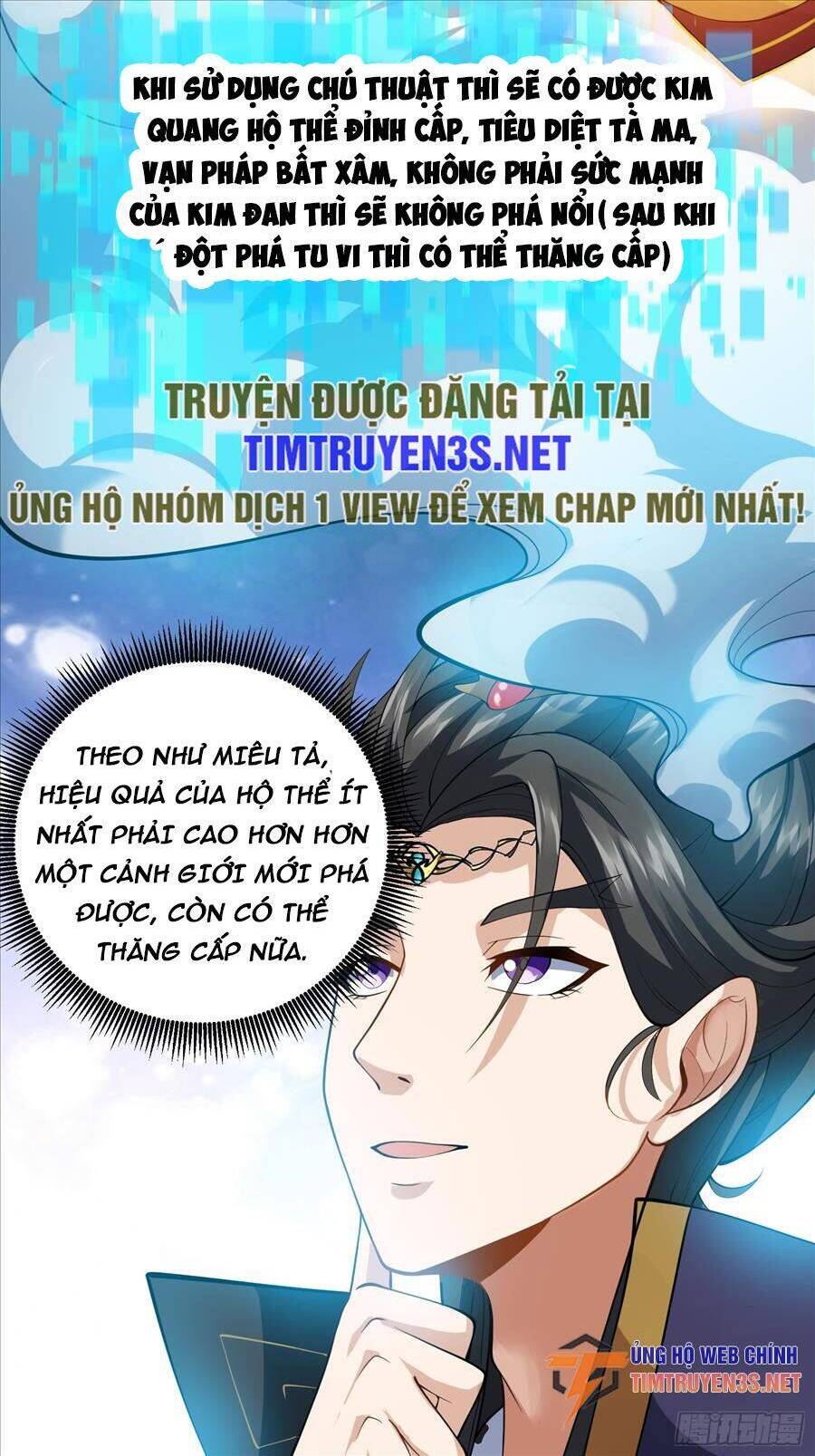 Đạo Pháp Là Gì? Ta Chỉ Biết Lôi Pháp Chapter 9 - Trang 2