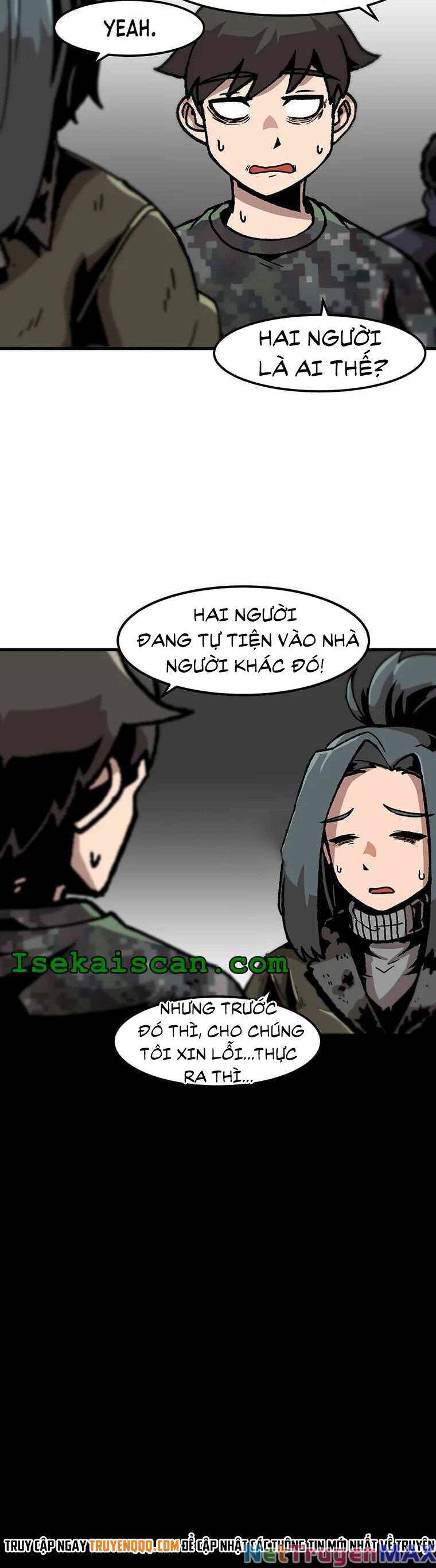 Lên Cấp Một Mình Chapter 81 - Trang 2