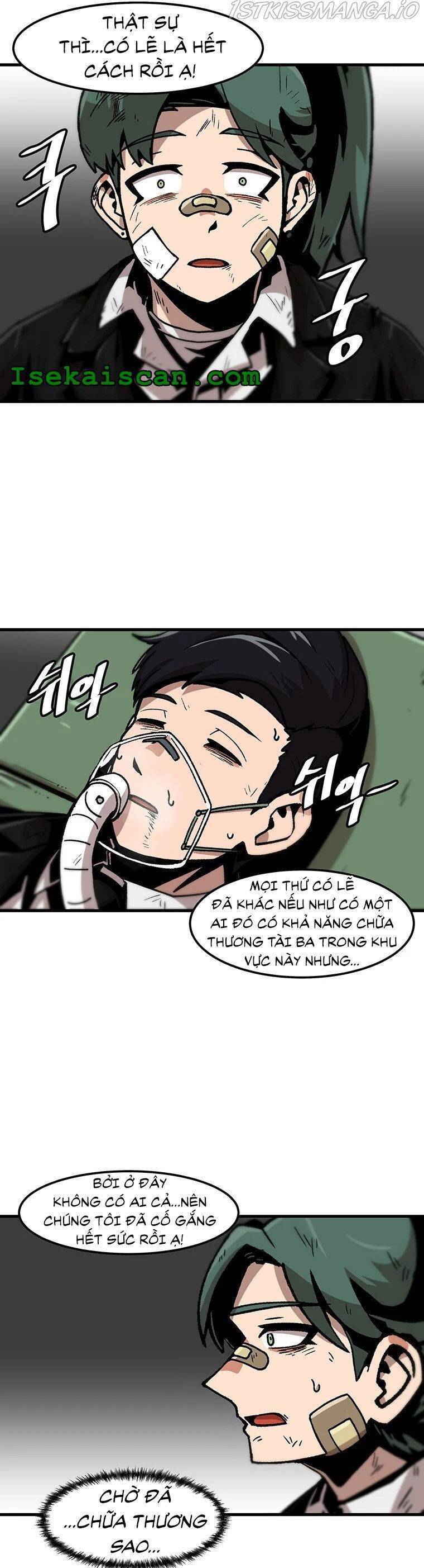 Lên Cấp Một Mình Chapter 80 - Trang 2