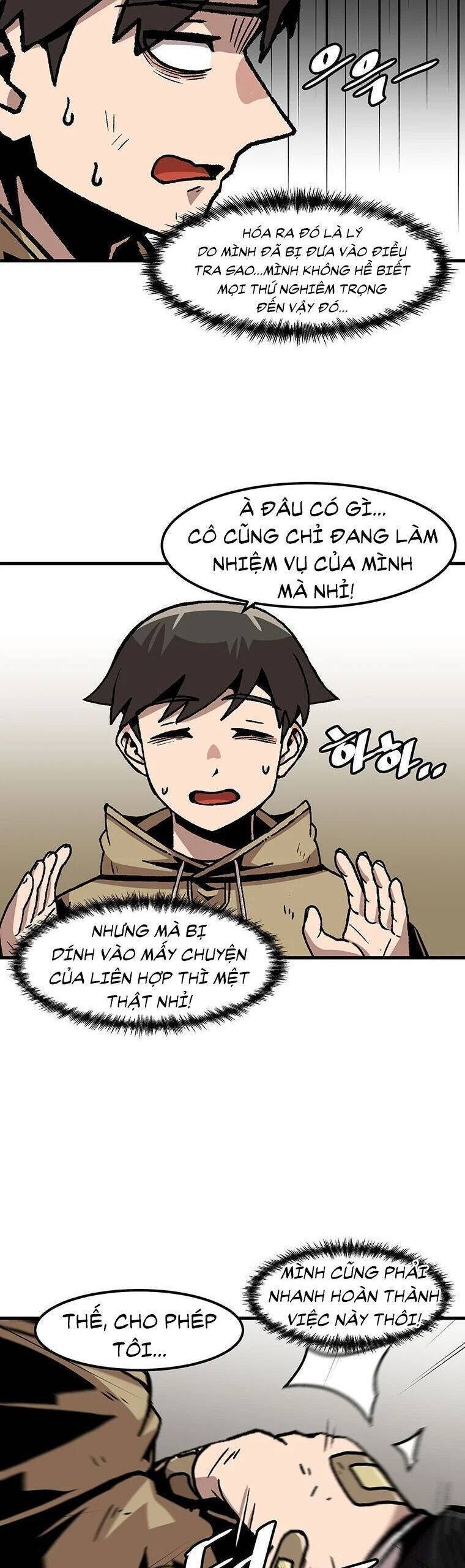 Lên Cấp Một Mình Chapter 80 - Trang 2