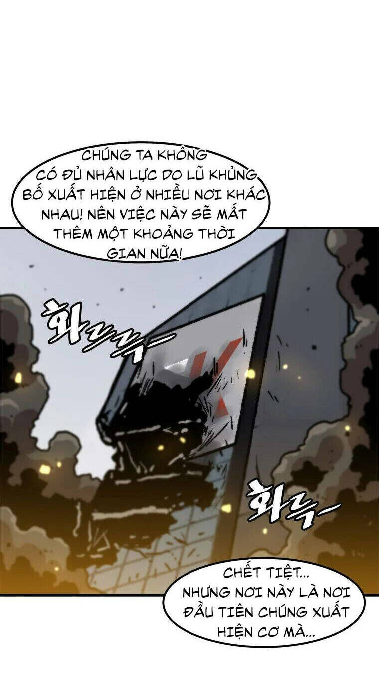 Lên Cấp Một Mình Chapter 77 - Trang 2