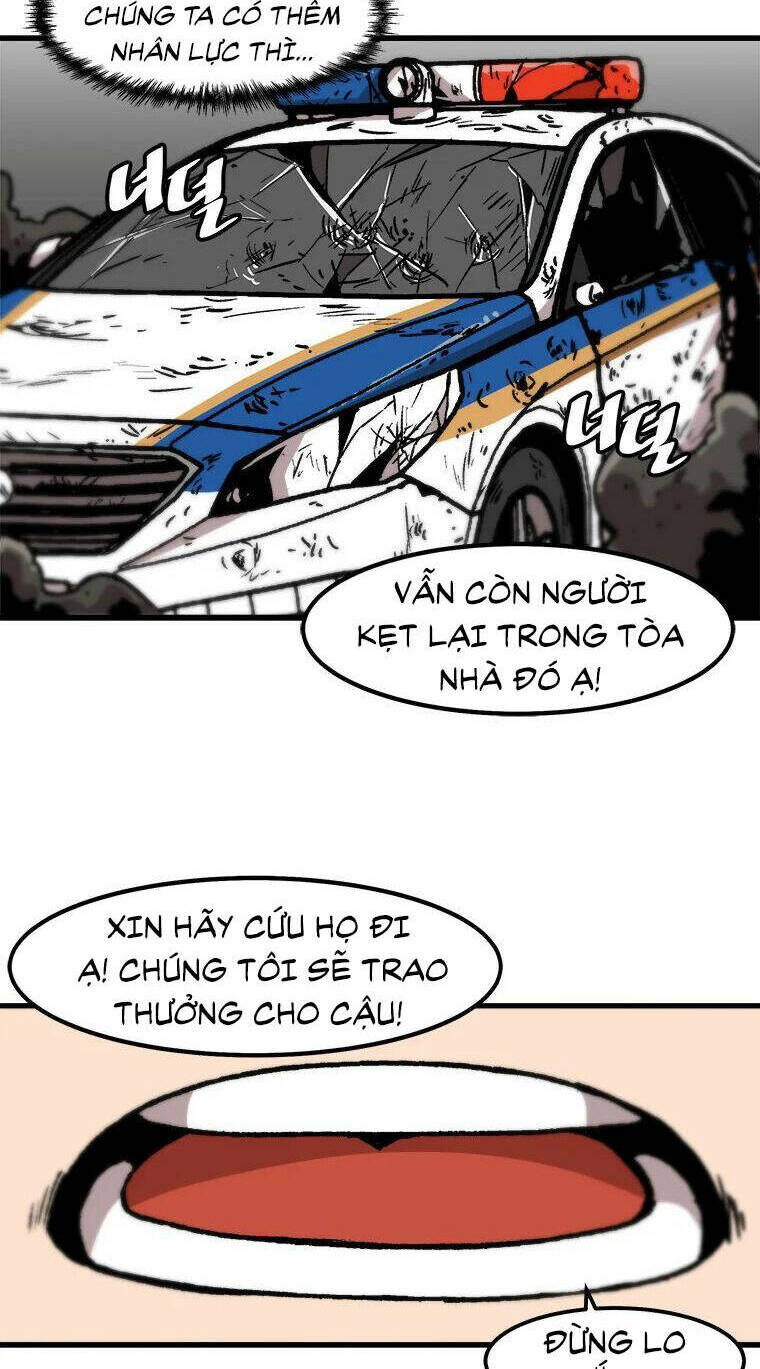 Lên Cấp Một Mình Chapter 77 - Trang 2