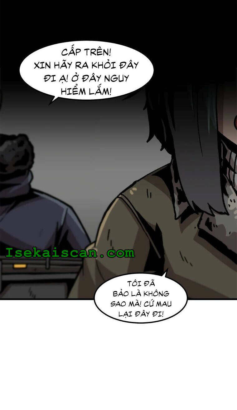 Lên Cấp Một Mình Chapter 77 - Trang 2