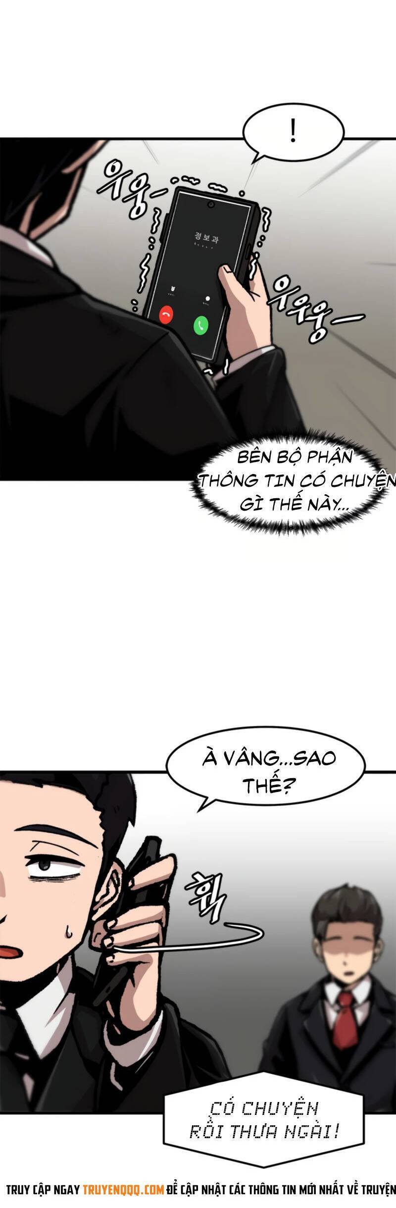 Lên Cấp Một Mình Chapter 76 - Trang 2