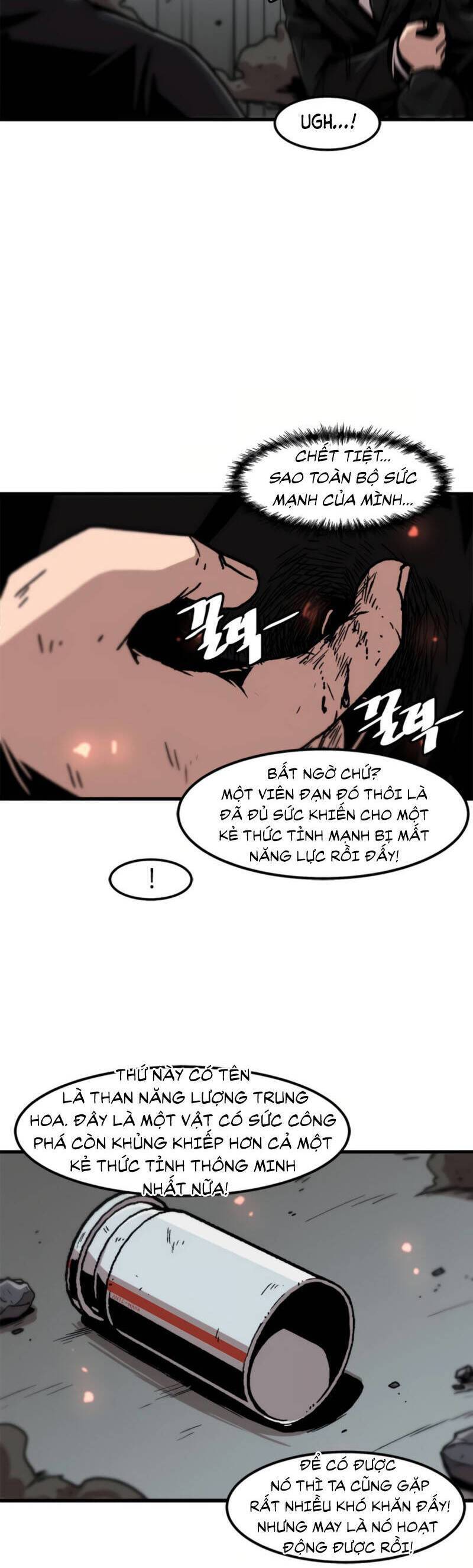 Lên Cấp Một Mình Chapter 76 - Trang 2