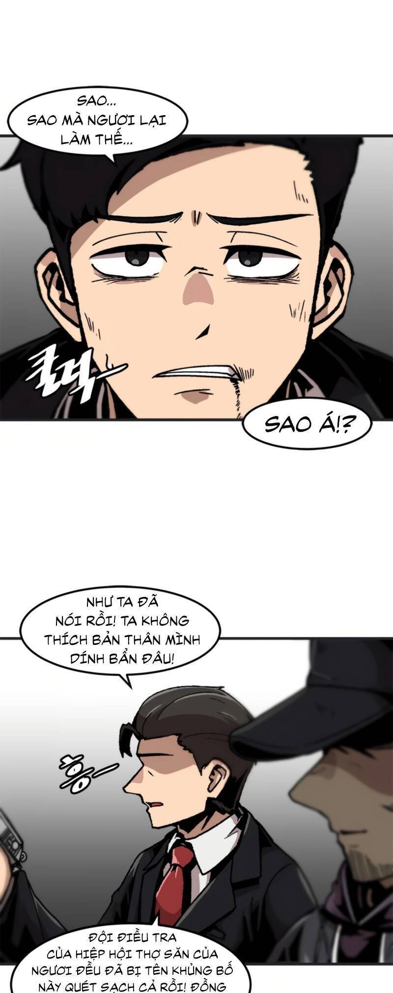 Lên Cấp Một Mình Chapter 76 - Trang 2