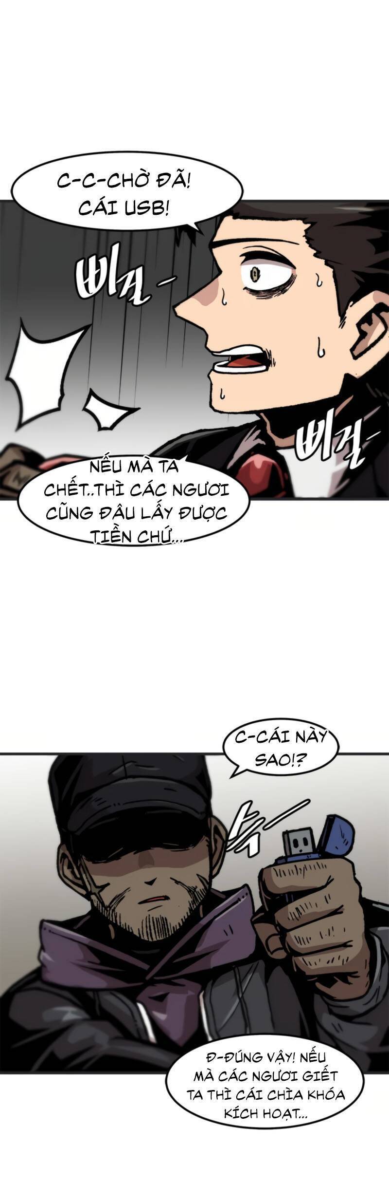 Lên Cấp Một Mình Chapter 76 - Trang 2