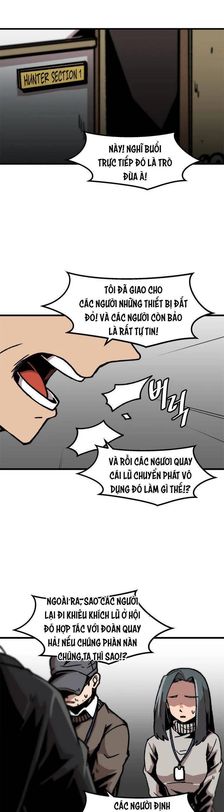 Lên Cấp Một Mình Chapter 75 - Trang 2