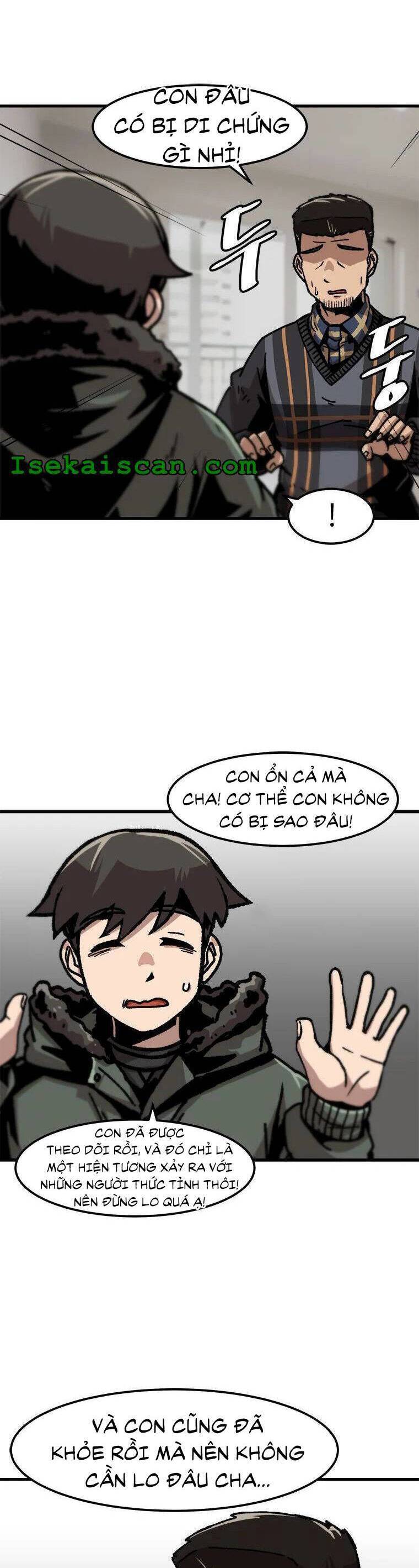 Lên Cấp Một Mình Chapter 75 - Trang 2