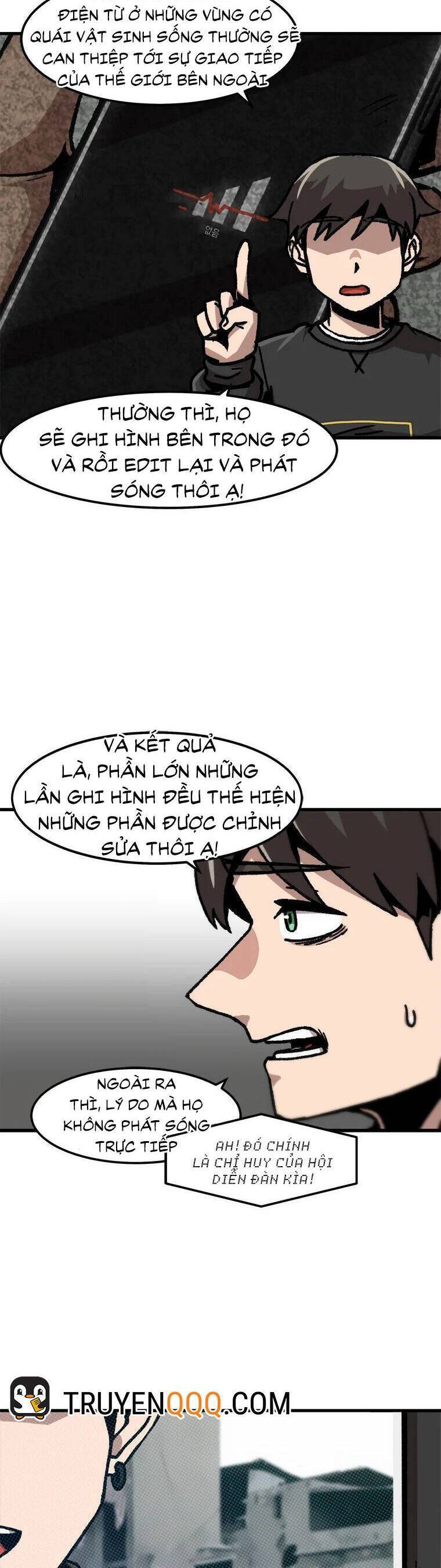 Lên Cấp Một Mình Chapter 75 - Trang 2