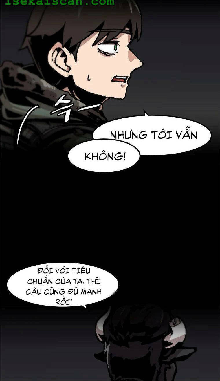 Lên Cấp Một Mình Chapter 74.5 - Trang 2