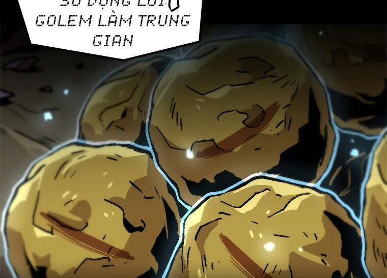 Lên Cấp Một Mình Chapter 73.5 - Trang 2