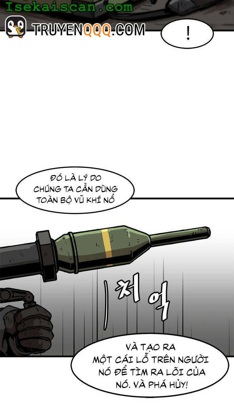 Lên Cấp Một Mình Chapter 71 - Trang 2