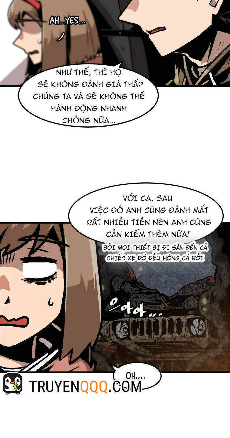 Lên Cấp Một Mình Chapter 66 - Trang 2