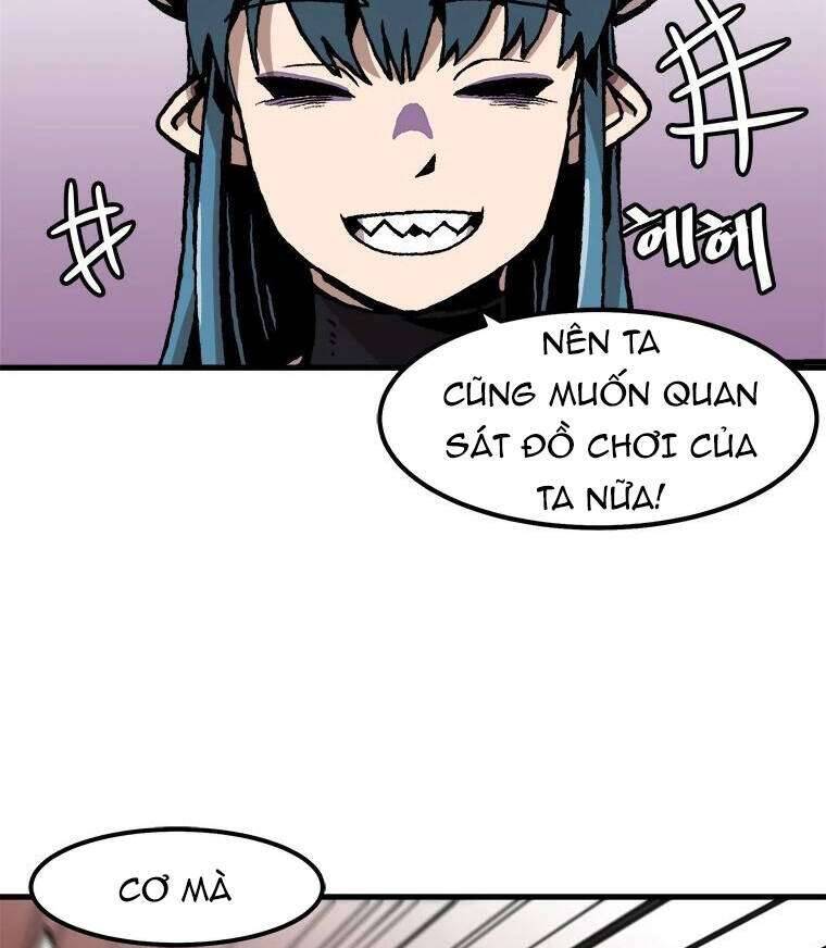 Lên Cấp Một Mình Chapter 61 - Trang 2