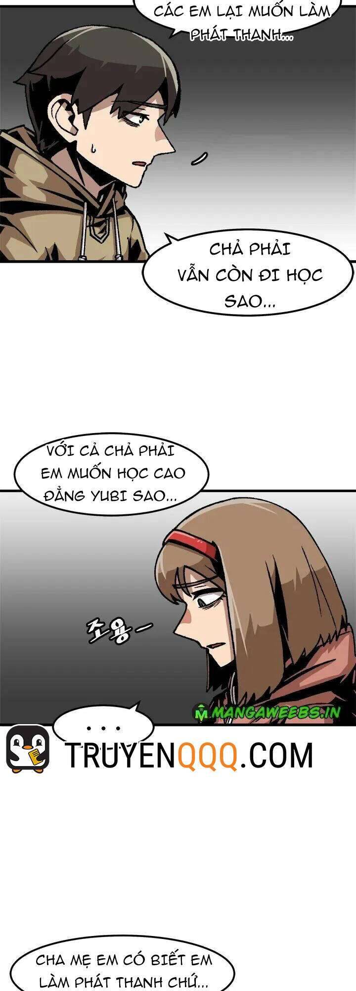 Lên Cấp Một Mình Chapter 54 - Trang 2