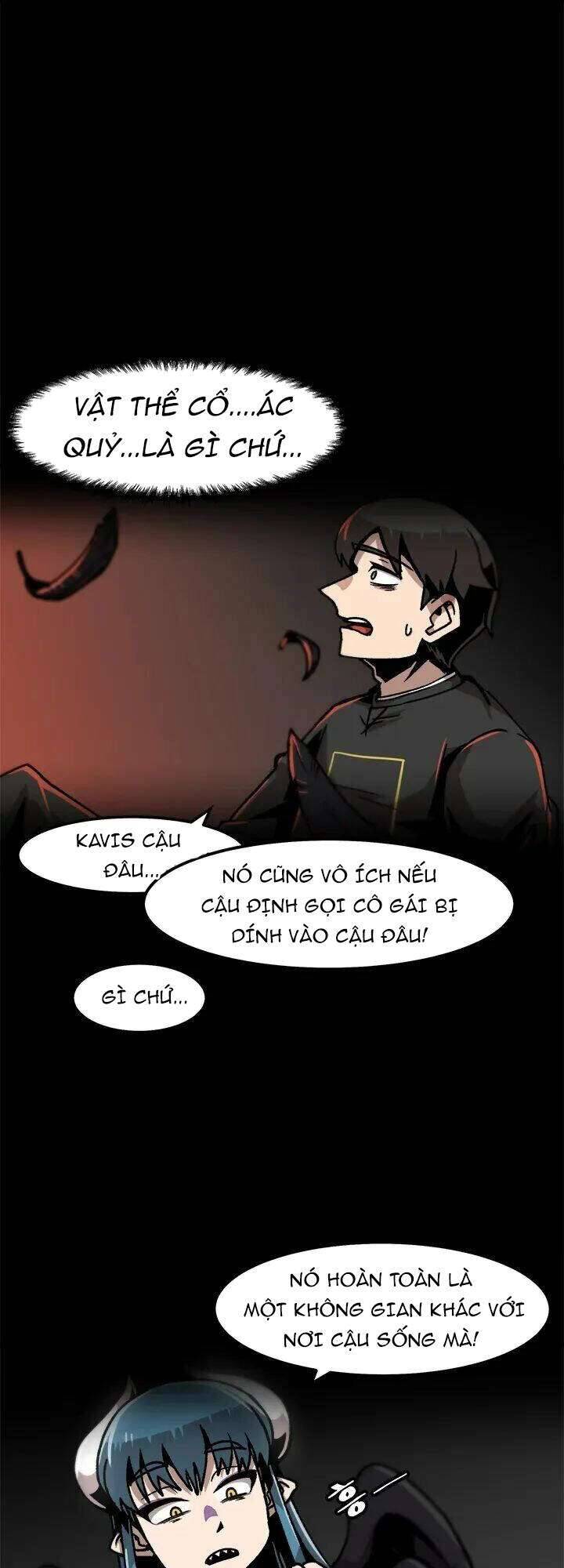 Lên Cấp Một Mình Chapter 53 - Trang 2